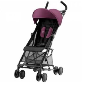 Carucior Holiday 2 Wine Red Britax Romer