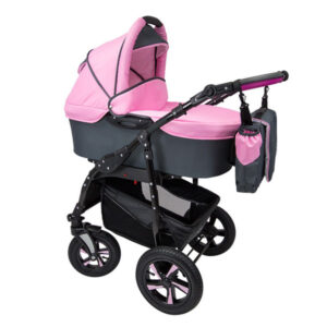 Carucior Kraus Clasic Pink