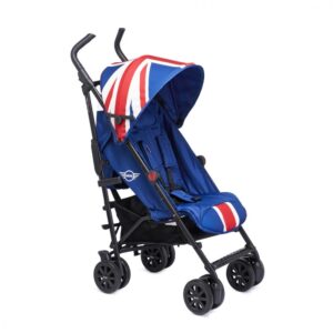 Carucior Mini Buggy XS Union Jack Classic