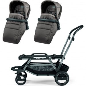 Carucior Peg Perego Duette Piroet Class Grey