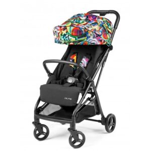 Carucior Peg Perego Selfie Street Art