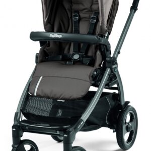 Carucior Peg Perego de la nastere Book 51 S Titania Class Grey 0-22 kg