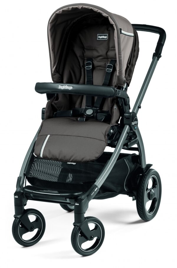 Carucior Peg Perego de la nastere Book 51 S Titania Class Grey 0-22 kg