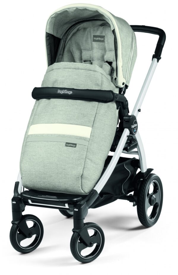 Carucior Peg Perego de la nastere Book 51 S Titania Luxe Pure 0-22 kg