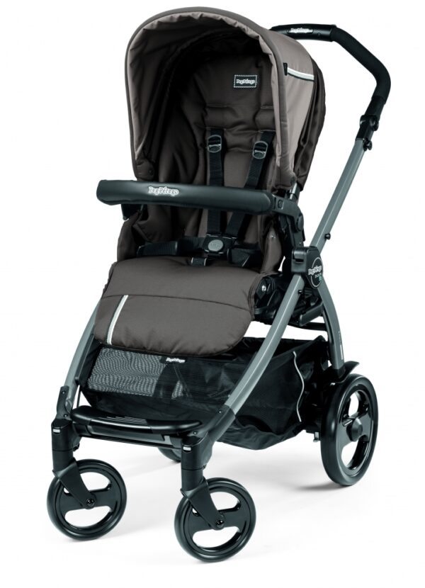 Carucior Peg Perego de la nastere Book 51 Titania Class Grey 0-22 kg