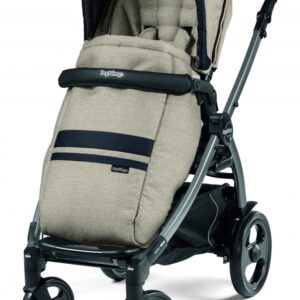 Carucior Peg Perego de la nastere Book 51 Titania Luxe Ecru 0-22 kg