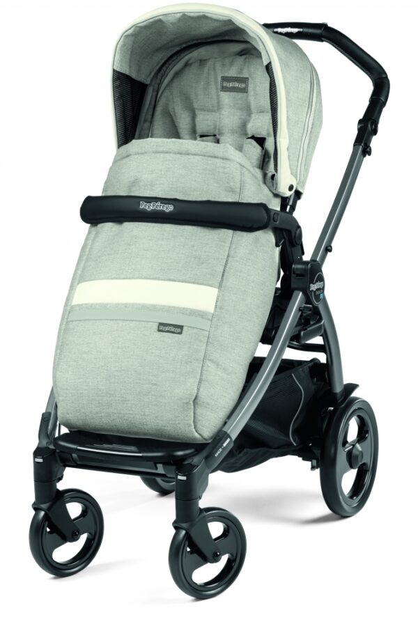 Carucior Peg Perego de la nastere Book 51 Titania Luxe Pure 0-22 kg