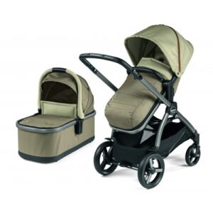 Carucior Ypsi Peg Perego Combo Class Beige