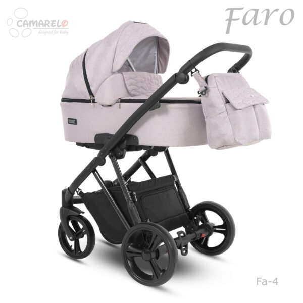 Carucior copii 2 in 1 Faro Camarelo Fa-4