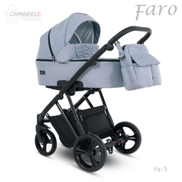 Carucior copii 2 in 1 Faro Camarelo Fa-5