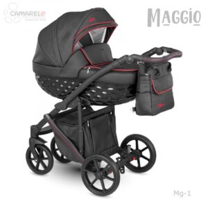 Carucior copii 2 in 1 Maggio Camarelo Mg-1