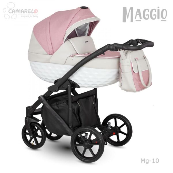 Carucior copii 2 in 1 Maggio Camarelo Mg-10