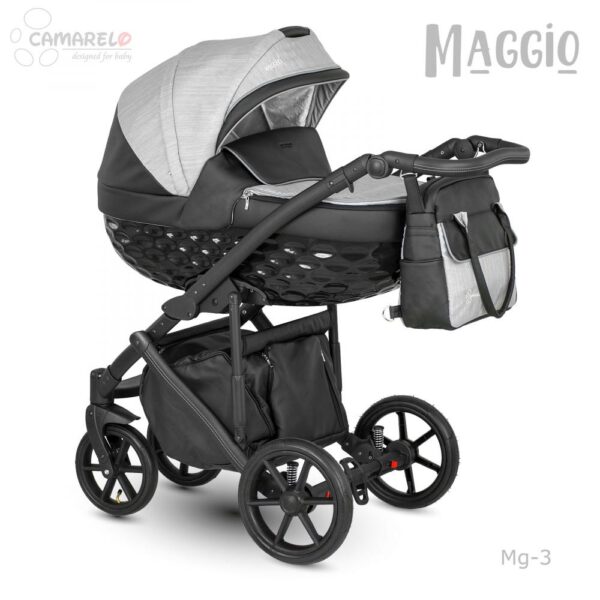 Carucior copii 2 in 1 Maggio Camarelo Mg-3