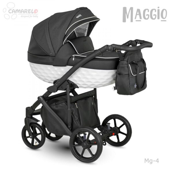 Carucior copii 2 in 1 Maggio Camarelo Mg-4