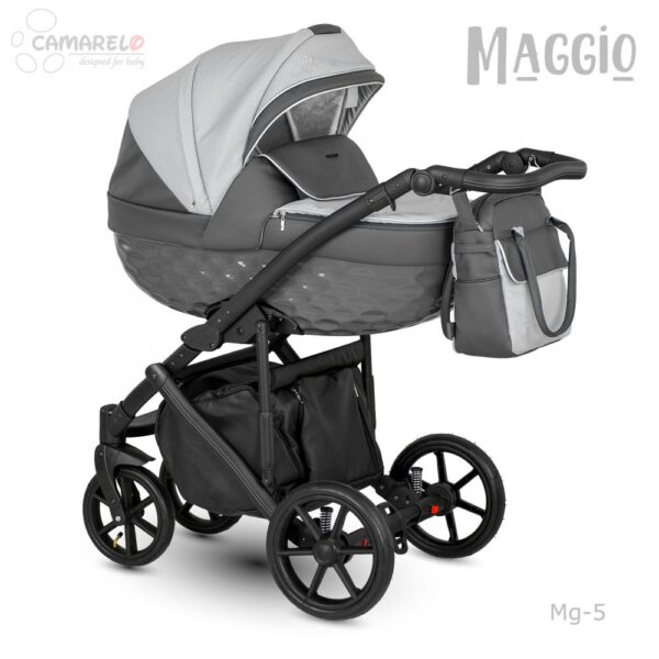 Carucior copii 2 in 1 Maggio Camarelo Mg-5