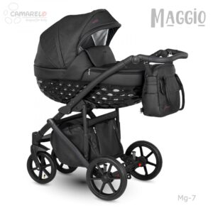 Carucior copii 2 in 1 Maggio Camarelo Mg-7