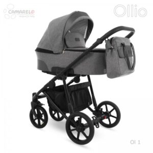 Carucior copii 2 in 1 Ollio Camarelo Ol-1