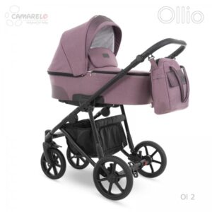 Carucior copii 2 in 1 Ollio Camarelo Ol-2