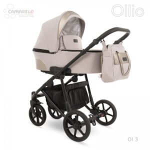 Carucior copii 2 in 1 Ollio Camarelo Ol-3