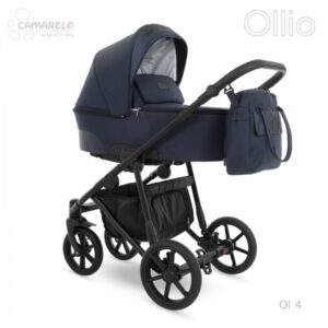 Carucior copii 2 in 1 Ollio Camarelo Ol-4