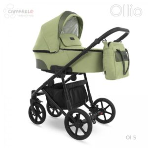 Carucior copii 2 in 1 Ollio Camarelo Ol-5