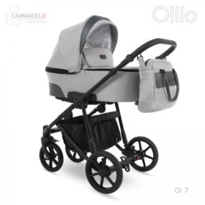 Carucior copii 2 in 1 Ollio Camarelo Ol-7