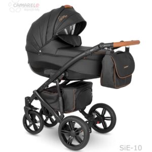 Carucior copii 2 in 1 Sirion Eco Camarelor color SiE-10