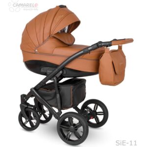 Carucior copii 2 in 1 Sirion Eco Camarelor color SiE-11