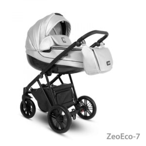 Carucior copii 2 in 1 Zeo Eco Camarelo zeo-eco7