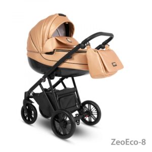 Carucior copii 2 in 1 Zeo Eco Camarelo zeo-eco8