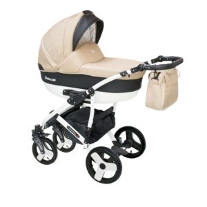 Carucior copii 3 in 1 Carera New Camarelo color CAN-4