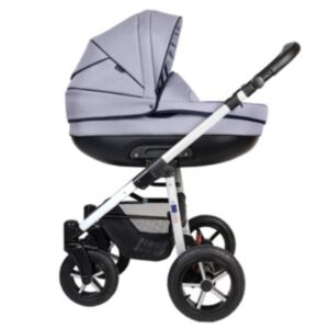 Carucior copii 3 in 1 Baby Boat Bb101 Purple