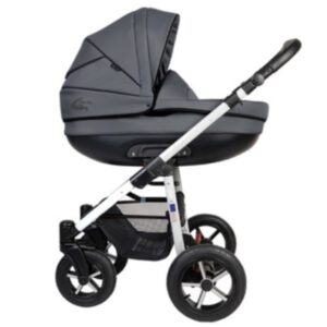 Carucior copii 3 in 1 Baby Boat Bb106A Gray