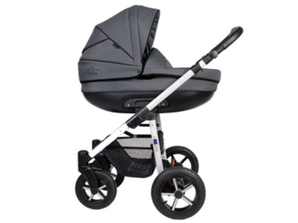 Carucior copii 3 in 1 Baby Boat Bb106A Gray