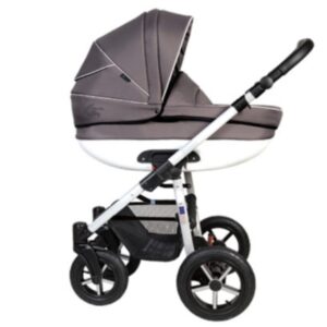 Carucior copii 3 in 1 Baby Boat Bb113 Brown