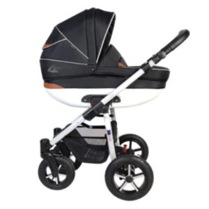 Carucior copii 3 in 1 Baby Boat Bb212 Black