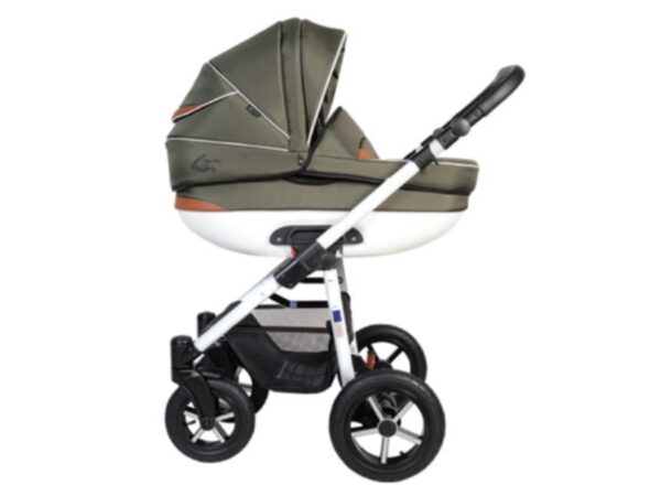 Carucior copii 3 in 1 Baby Boat Bb213 Navy