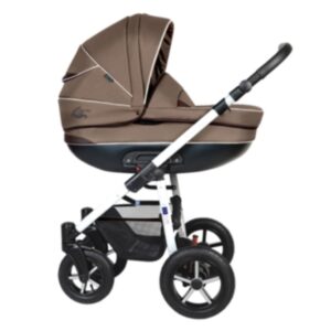 Carucior copii 3  in 1 Baby Boat Bb214 Light Brown