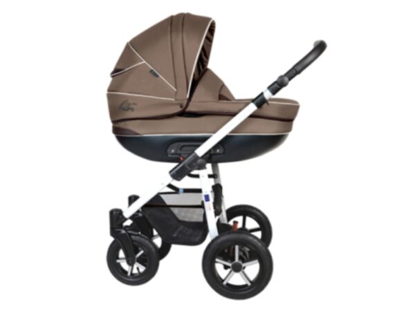 Carucior copii 3  in 1 Baby Boat Bb214 Light Brown