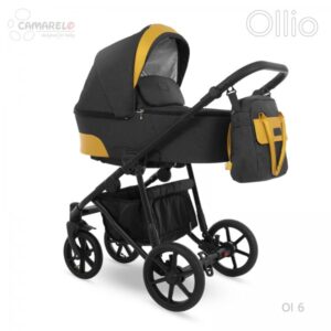 Carucior copii 3 in 1 Ollio Camarelo Ol-6