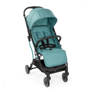 Carucior copii sport Chicco Trolley Me Emerald verde 0luni+