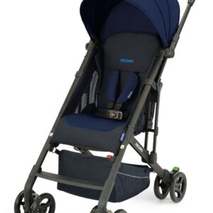 Carucior sport pentru copii Recaro Easylife 2 Select Pacific Blue