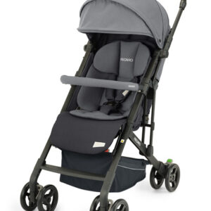 Carucior sport pentru copii Recaro Easylife Elite 2 Prime Silent Grey