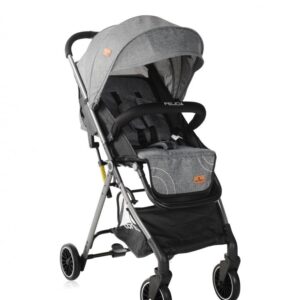 Carucior pentru nou-nascut Felicia Grey