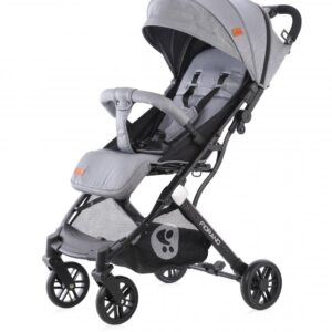 Carucior pentru nou-nascut Fiorano Grey