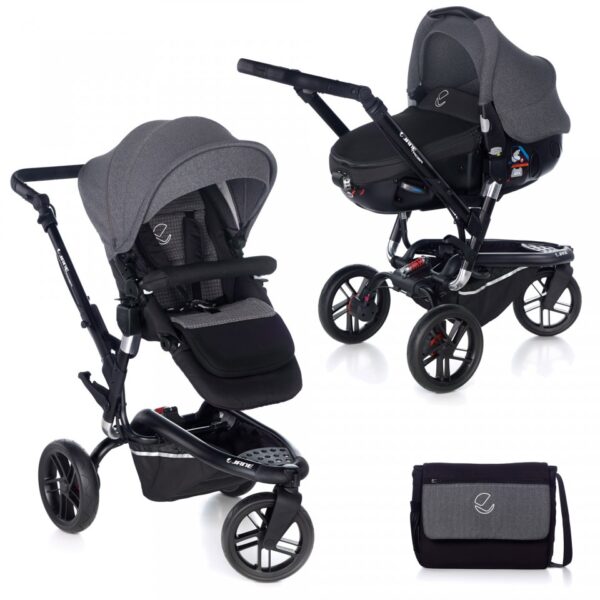 Carucior sistem Jane Trider Matrix