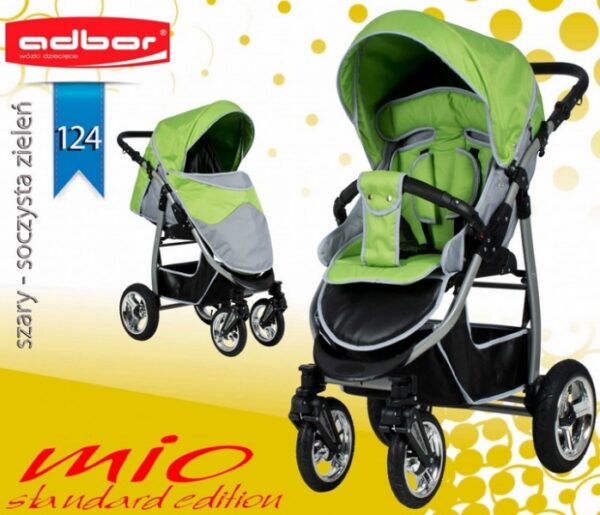 Carucior sport Adbor Mio ADB124