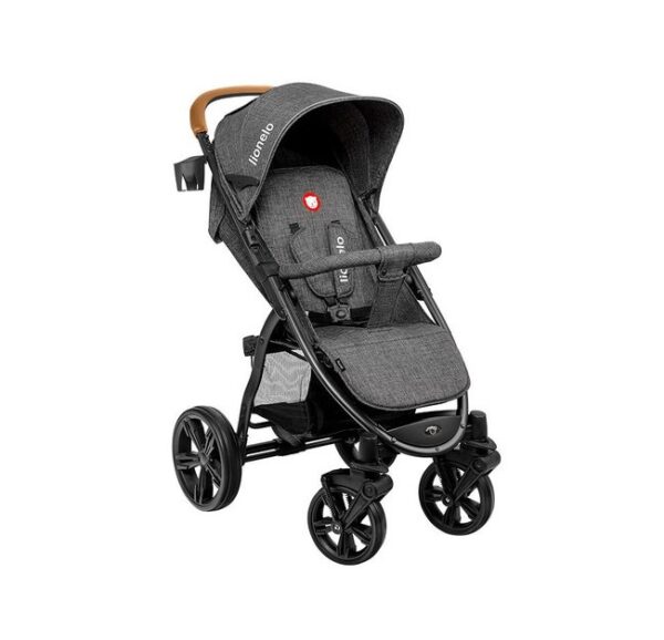 Carucior sport Annet Caramel Lionelo