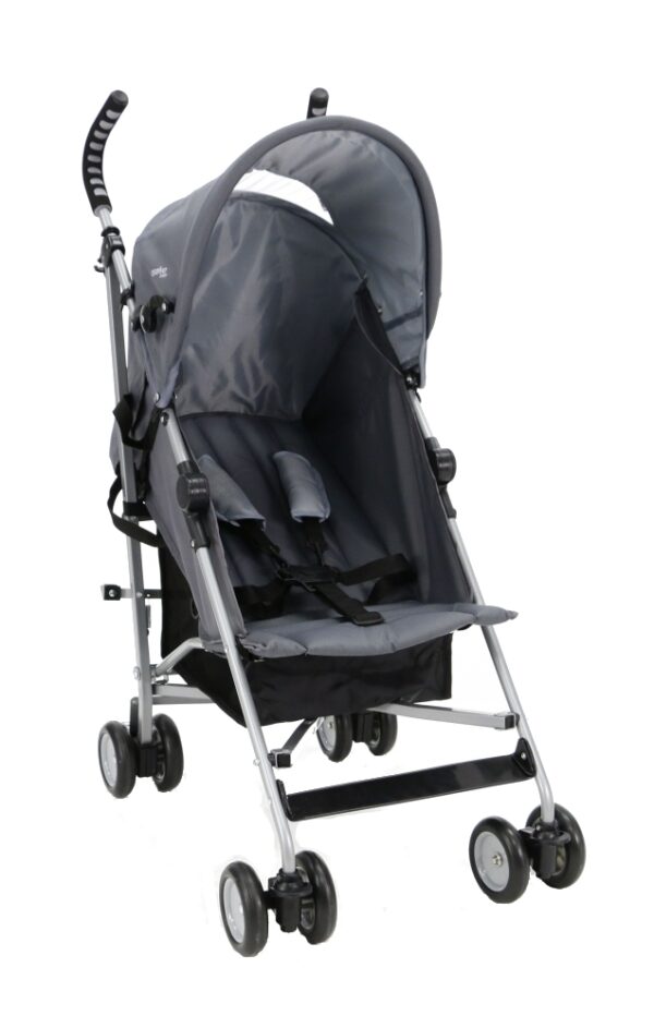 Carucior sport Asalvo Freedom Grey