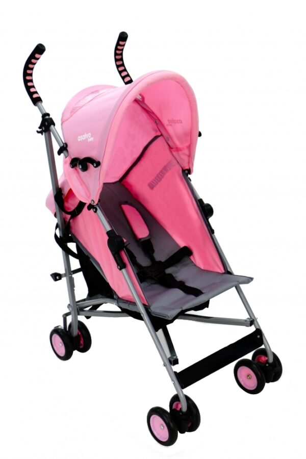 Carucior sport Asalvo Freedom Pink